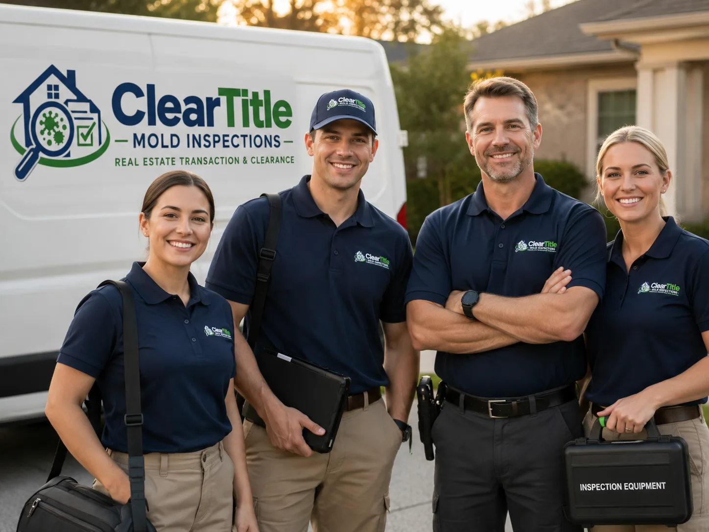 Mold Inspection For Home Sale company in Byron Center, MI
